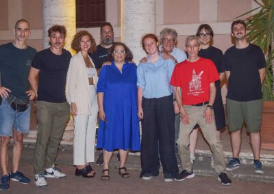 Foto Terza Edizione 412 staff BMF 2024